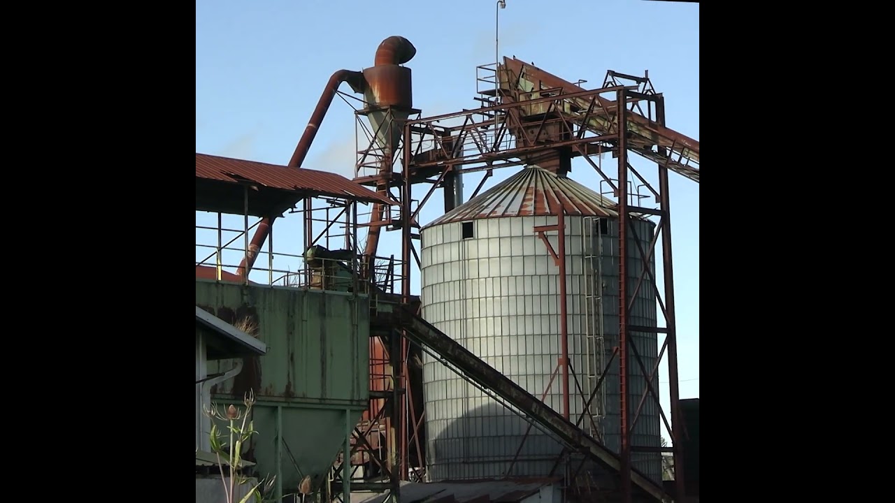 The old mill