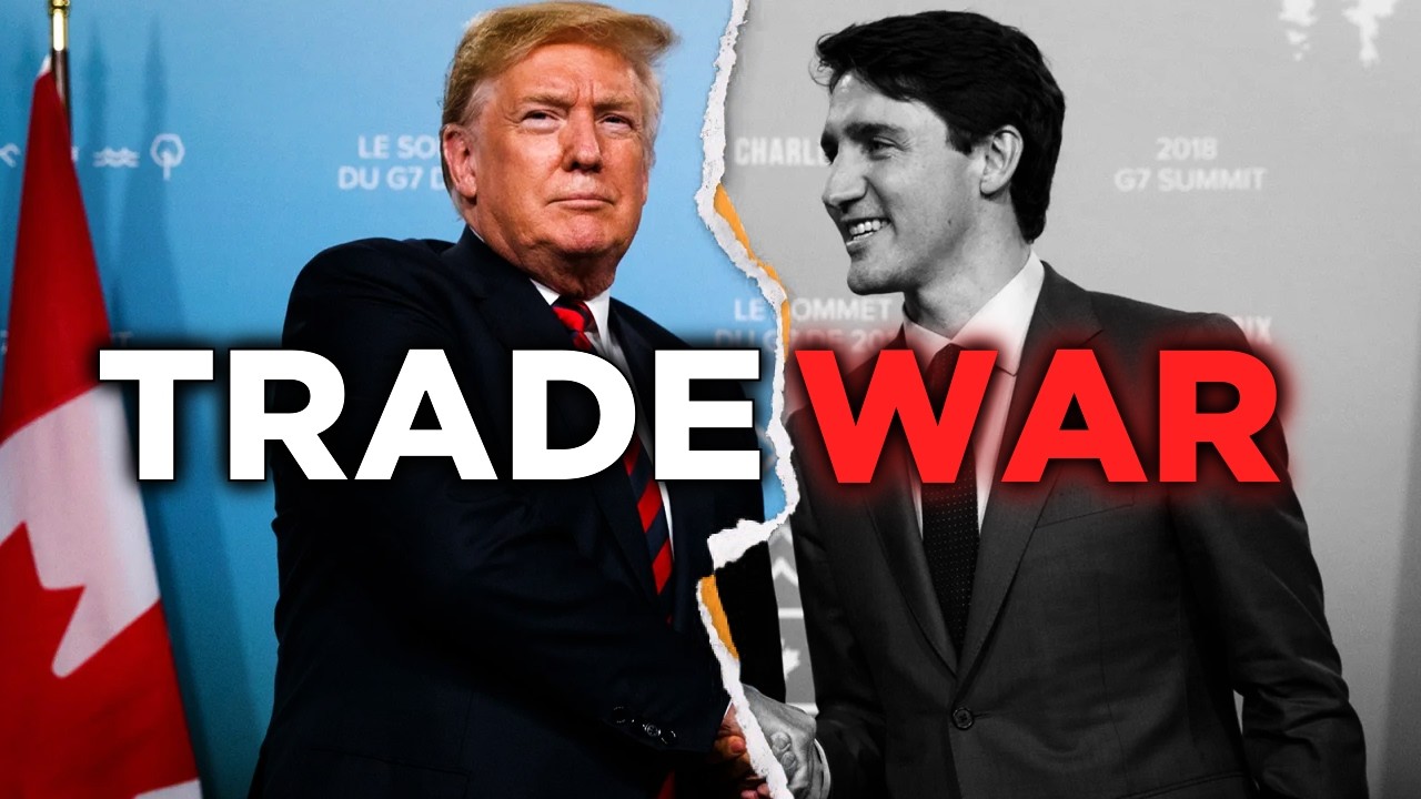 CANADA FIRES BACK