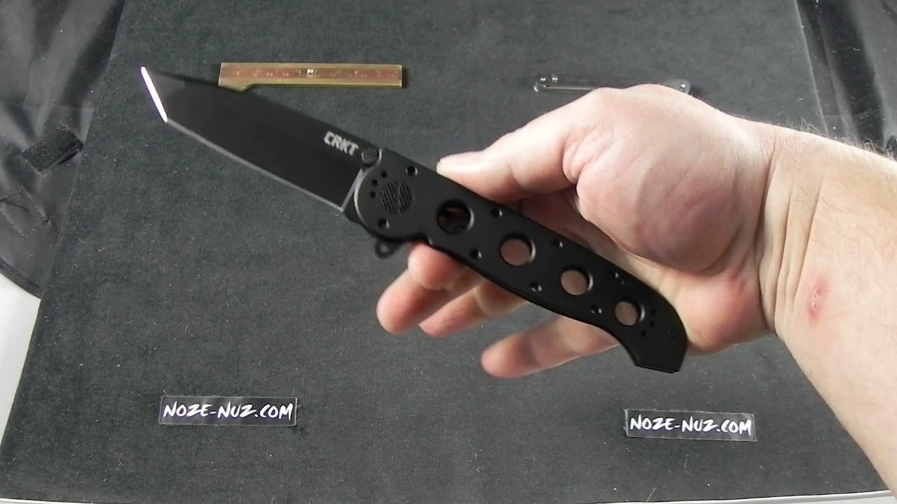 CR04KS CRKT M16 Framelock Tanto
