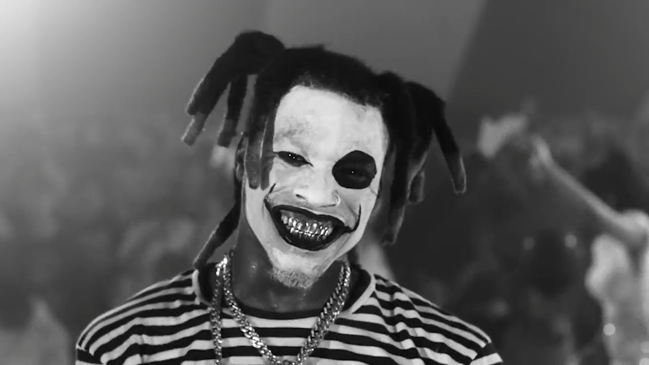 Denzel Curry  - CLOUT COBAIN