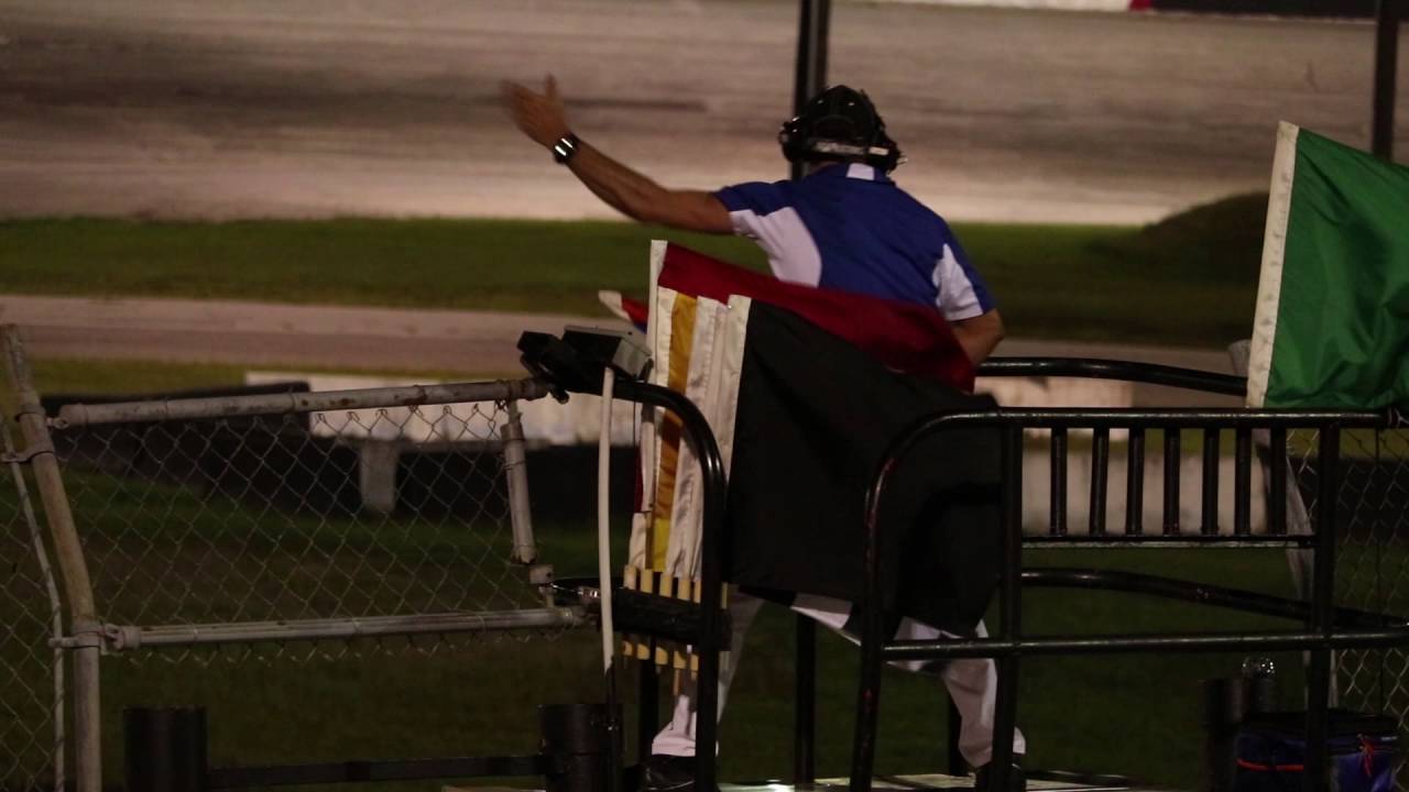 Best Flagman in the World