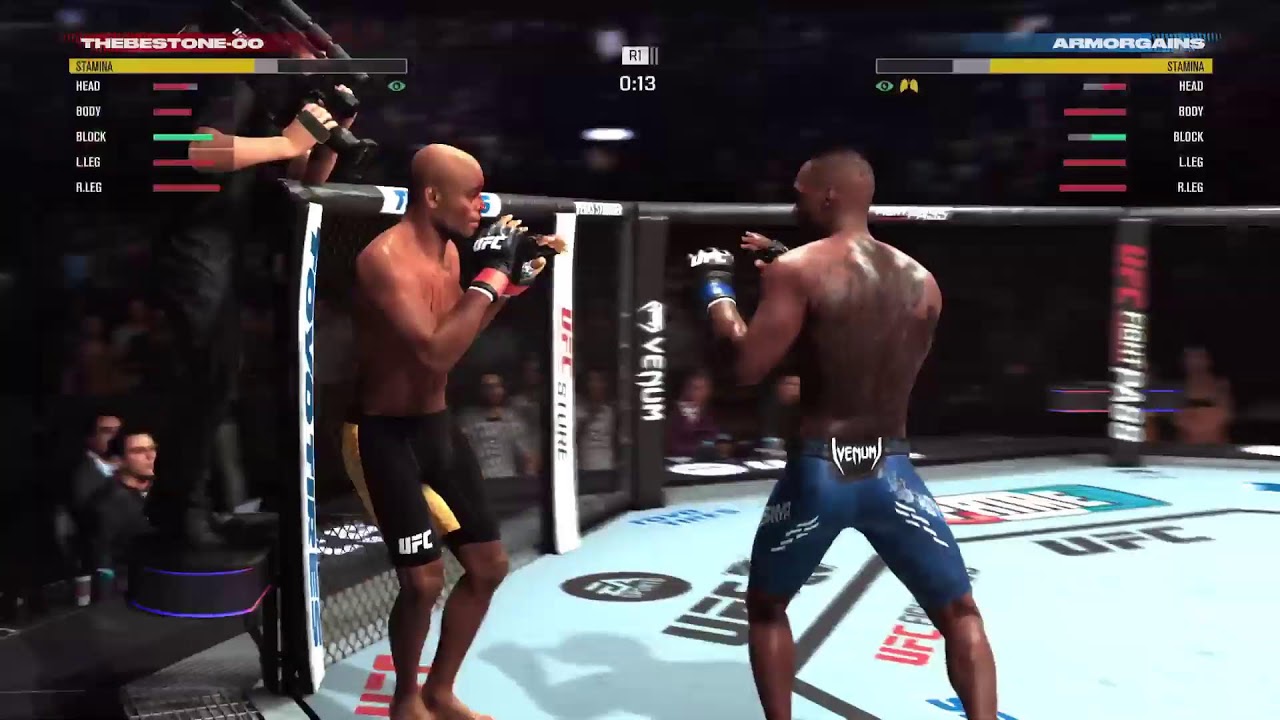 UFC5