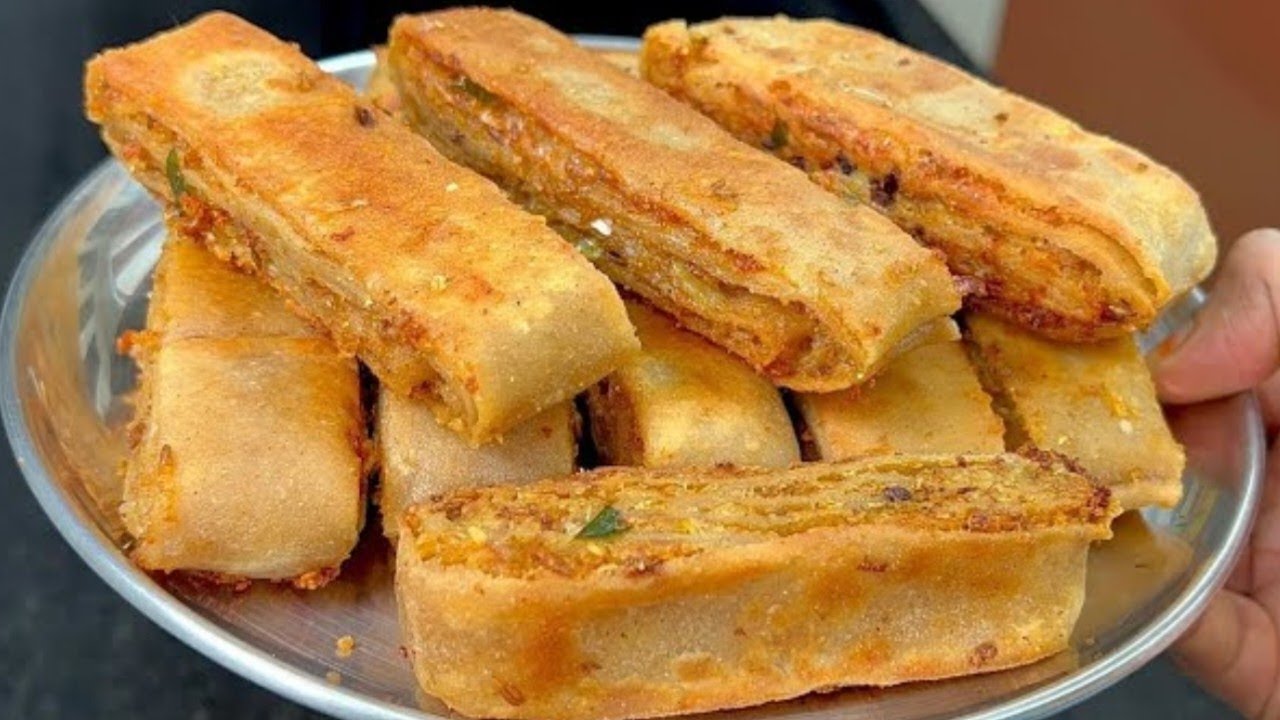 The Ultimate Crispy Potato Snack Recipe