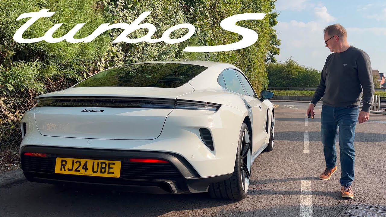2026 PORSCHE TAYCAN TURBO S REVIEW | Can You Handle 939bhp?