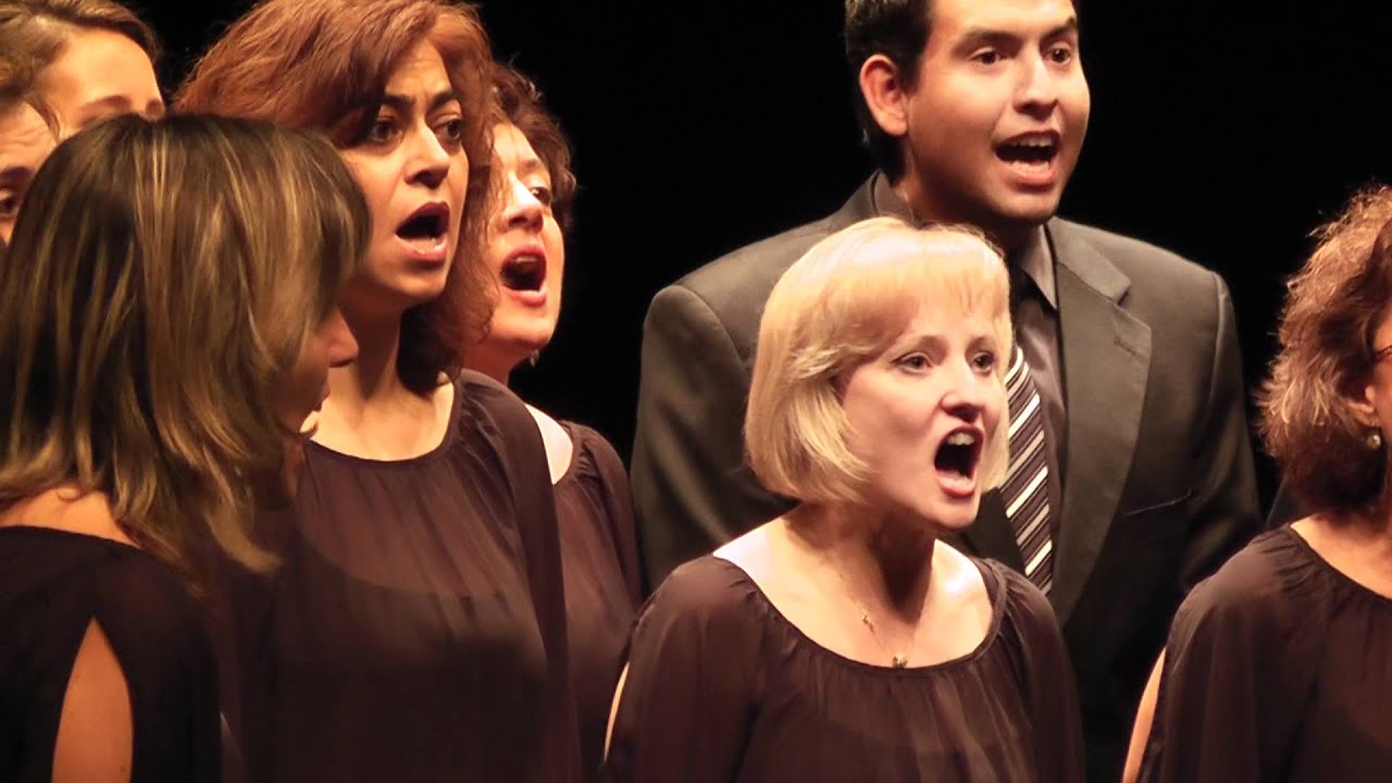 Coro Polifónico Universitario, 