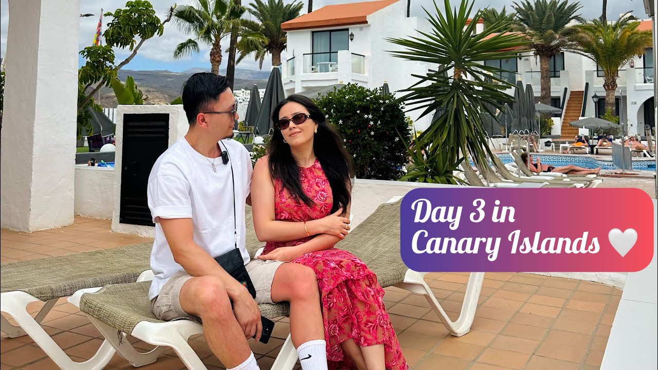 Canary Island/ Maspalomas / Playa Anfi Del Mar
