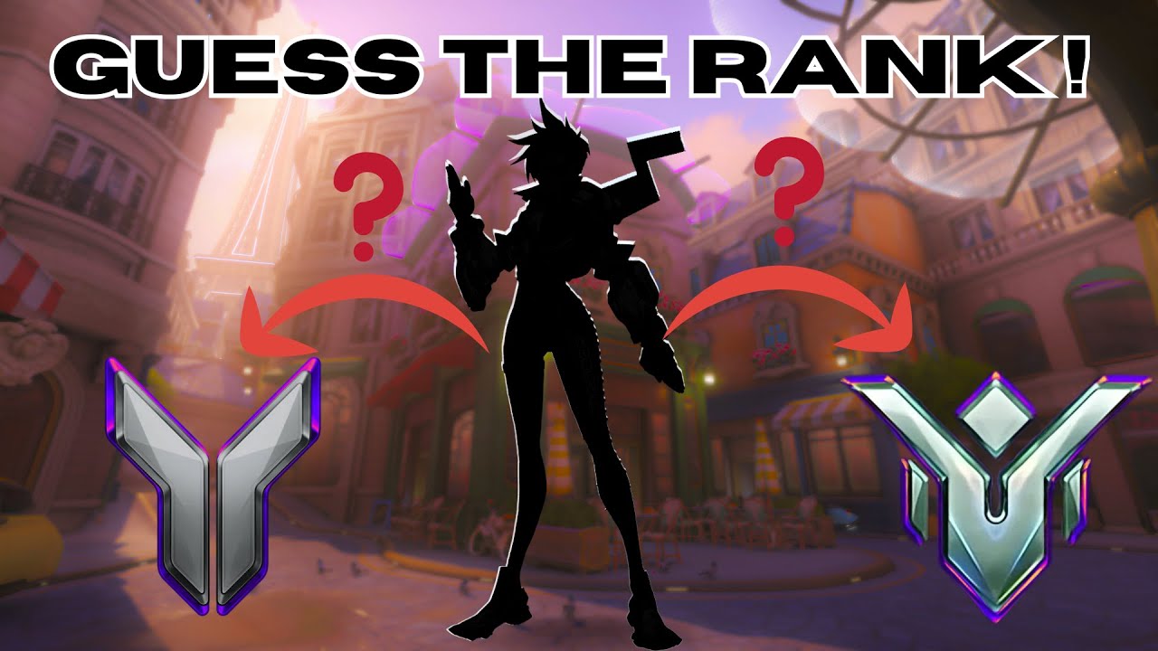 Guess the rank overwatch 2
