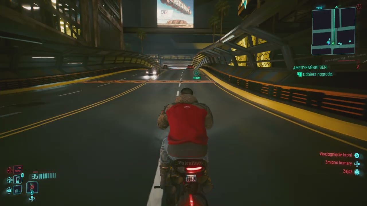 Zagrajmy w: Cyberpunk 2077 PL. Verde Przedstawia. Amerykański sen. Odcinek #510.