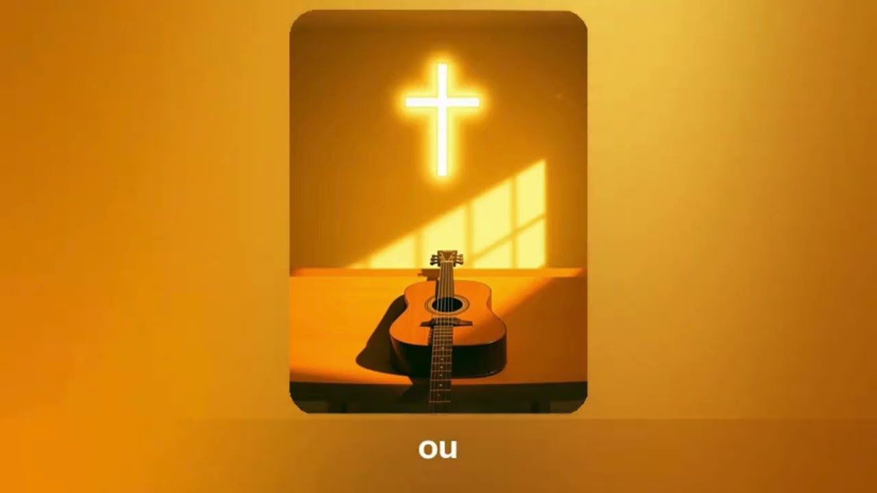 Tua Graça Me Alcançou