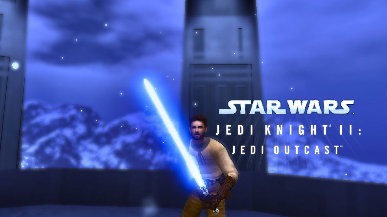 Star Wars Jedi Knight II: Jedi Outcast — Alzoc III — Imperial Facility