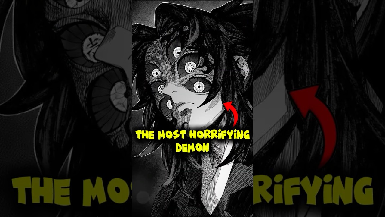 Why All the Upper Moons Are Afraid of Kokushibo, Upper Moon 1 | Demon Slayer: Infinity Castle Arc ⚠️