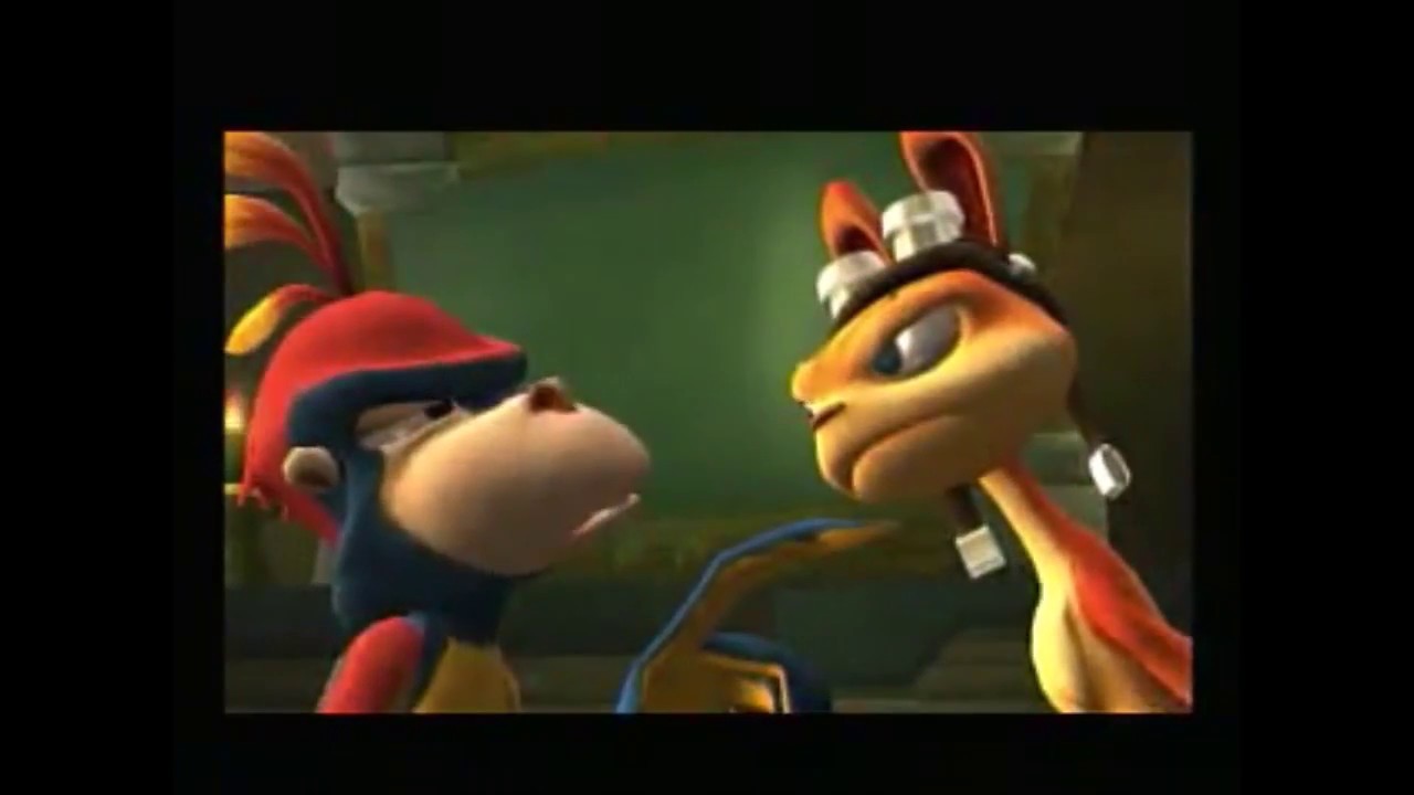 Daxter vs Pecker Rivals Funny Moments Jak II & 3 by Naughty Dog #JakMonth