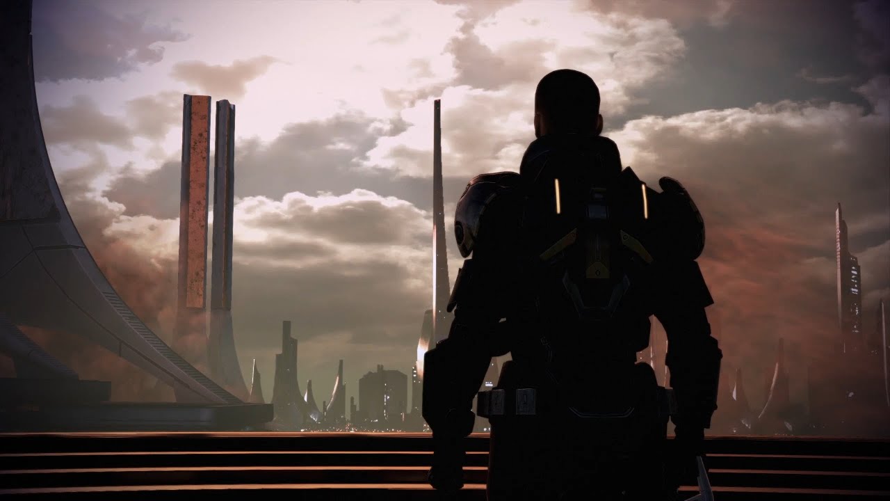 Shepard | Mass Effect Trilogy