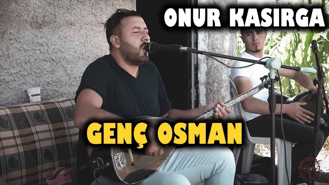 Onur Kasırga - Genç Osman (En İyi Performans) Niğde/BOR Düğün