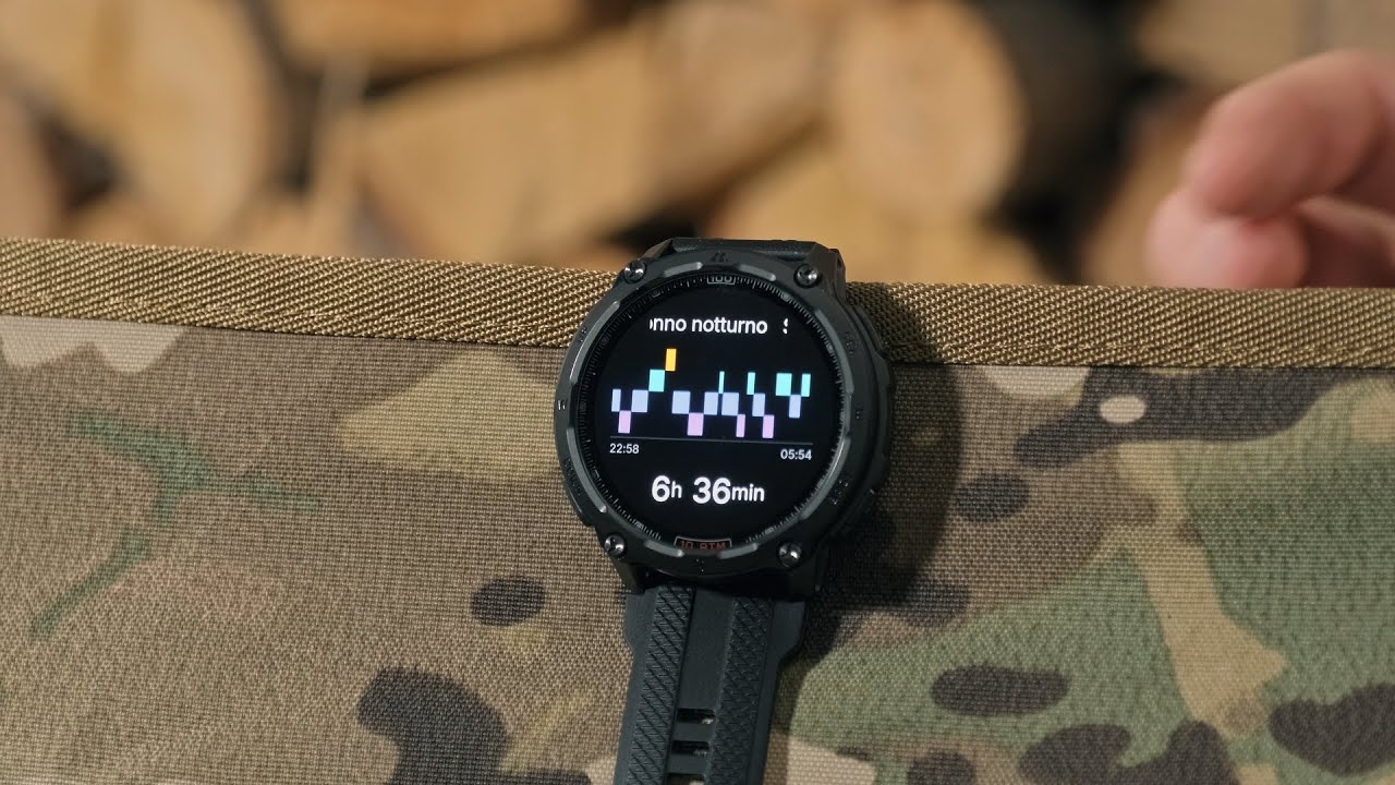 Kospet Tank T4, smartwatch rugged ad un prezzo top!