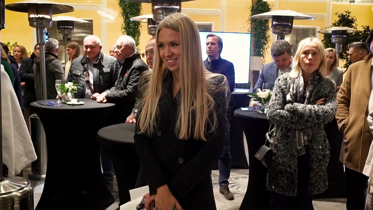 Media Event в ресторанe Assunta Madre с лимитированный Rolls-Royce Tranquility