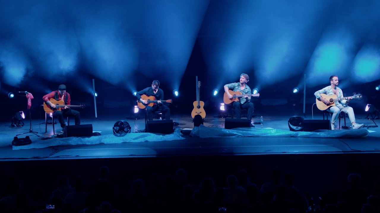 40 FINGERS - Harry Potter & Pirates Of The Caribbean (LIVE)