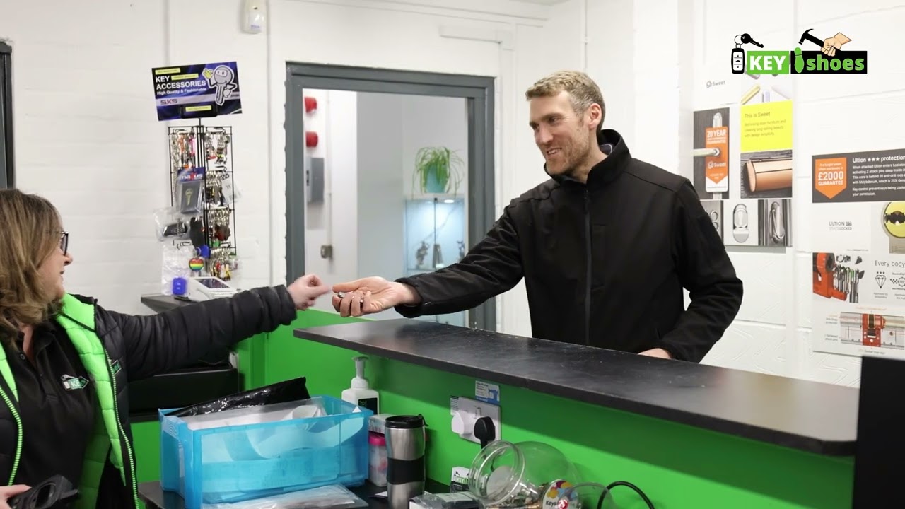 What do we do at Keyishoes in Carlisle?