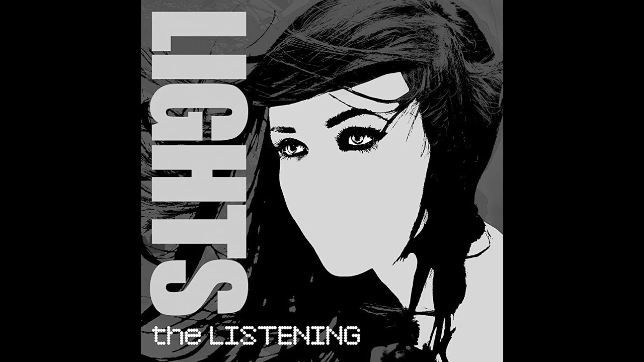 the listening - lights - slowed/reverb