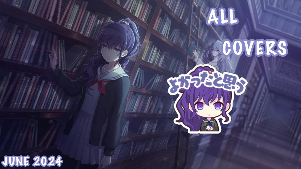 [OLD] [JUNE 2024] Mafuyu Asahina (朝比奈 まふゆ) All Alt Vocals