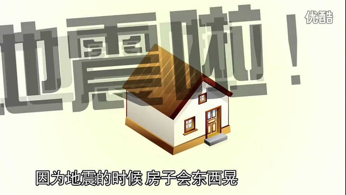 小晓说 第六集 《地震逃生指南》