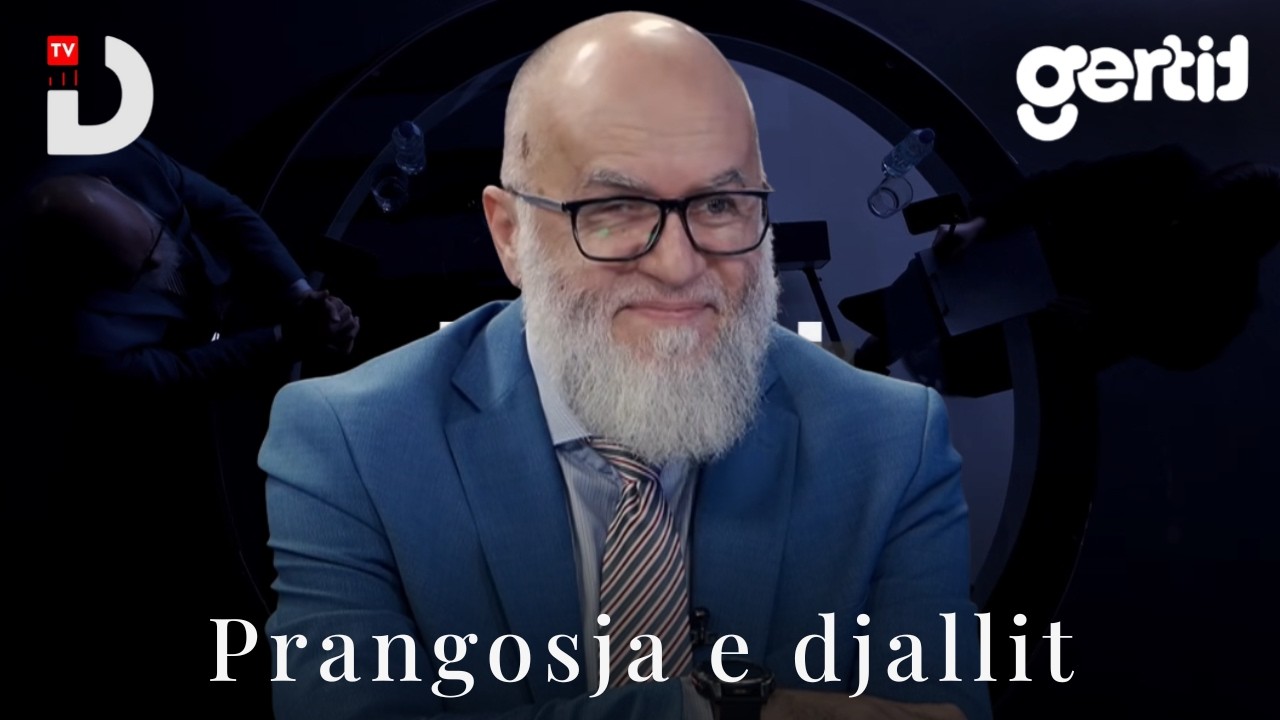 Prangosja e djallit - Hoxhe Ekrem Avdiu | Bardh e Zi | DTV Media