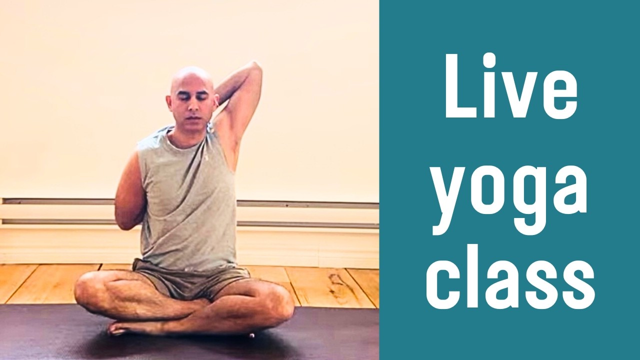 Rahul Skyawk Yoga is live!
