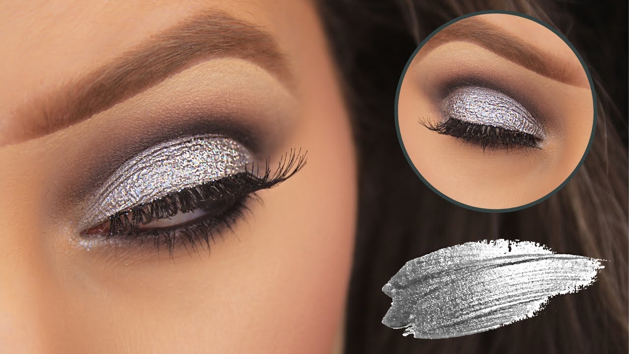 HOW TO: APPLY GLITTER EYESHADOW AND MAKE IT LAST | EIMEAR MCELHERON