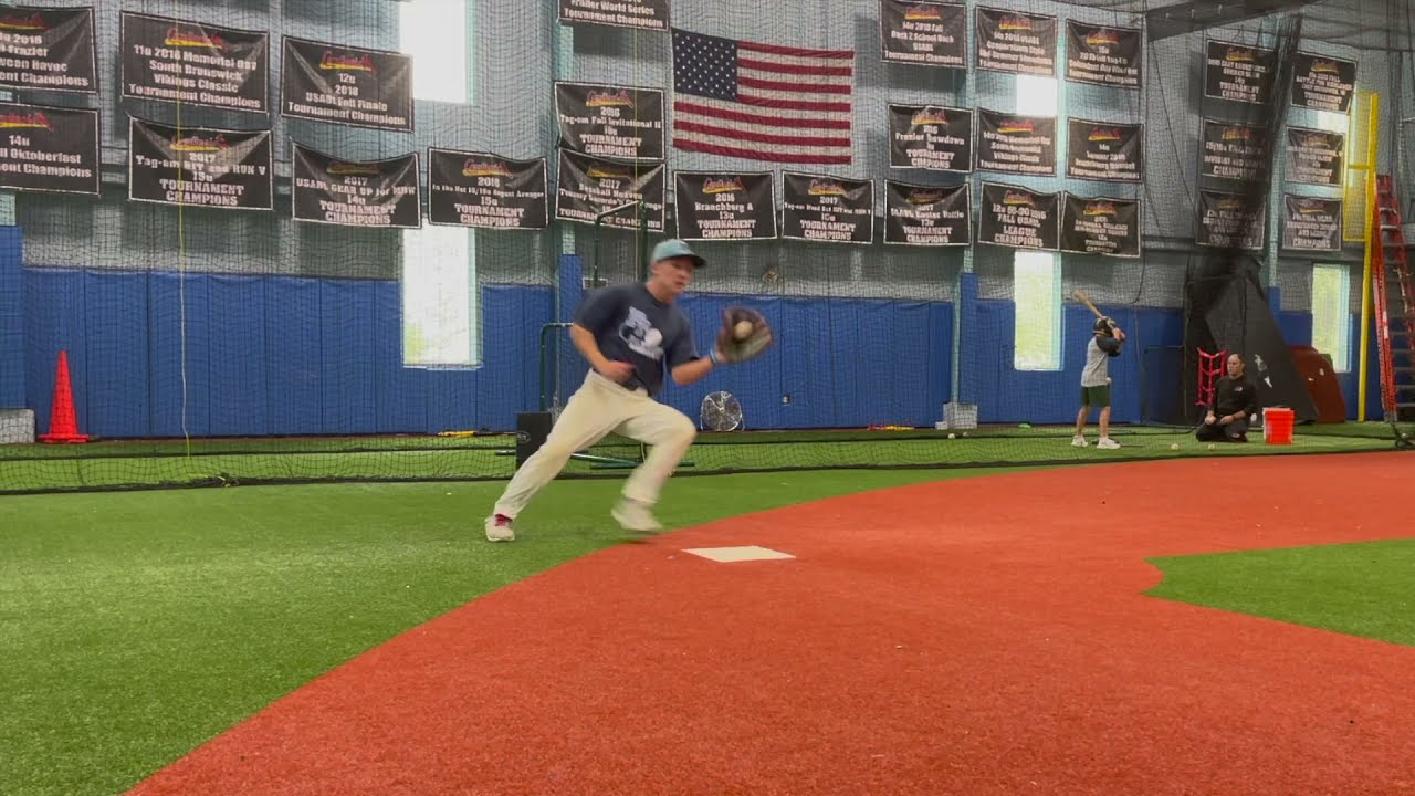 James Wortman - MIF - Class of 2023 - Freehold Township High School
