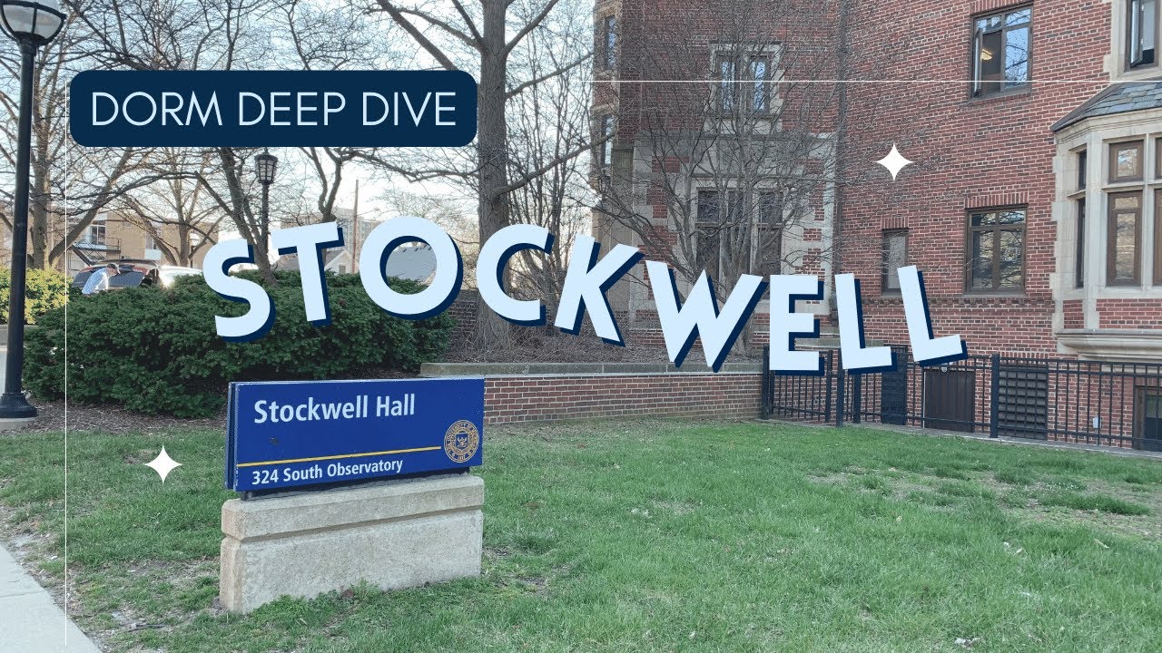 Dorm Deep Dive: Stockwell