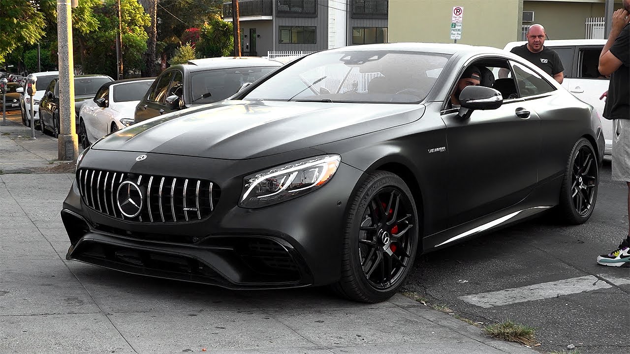New S63 AMG, Army Widebody Urus Update. RDB