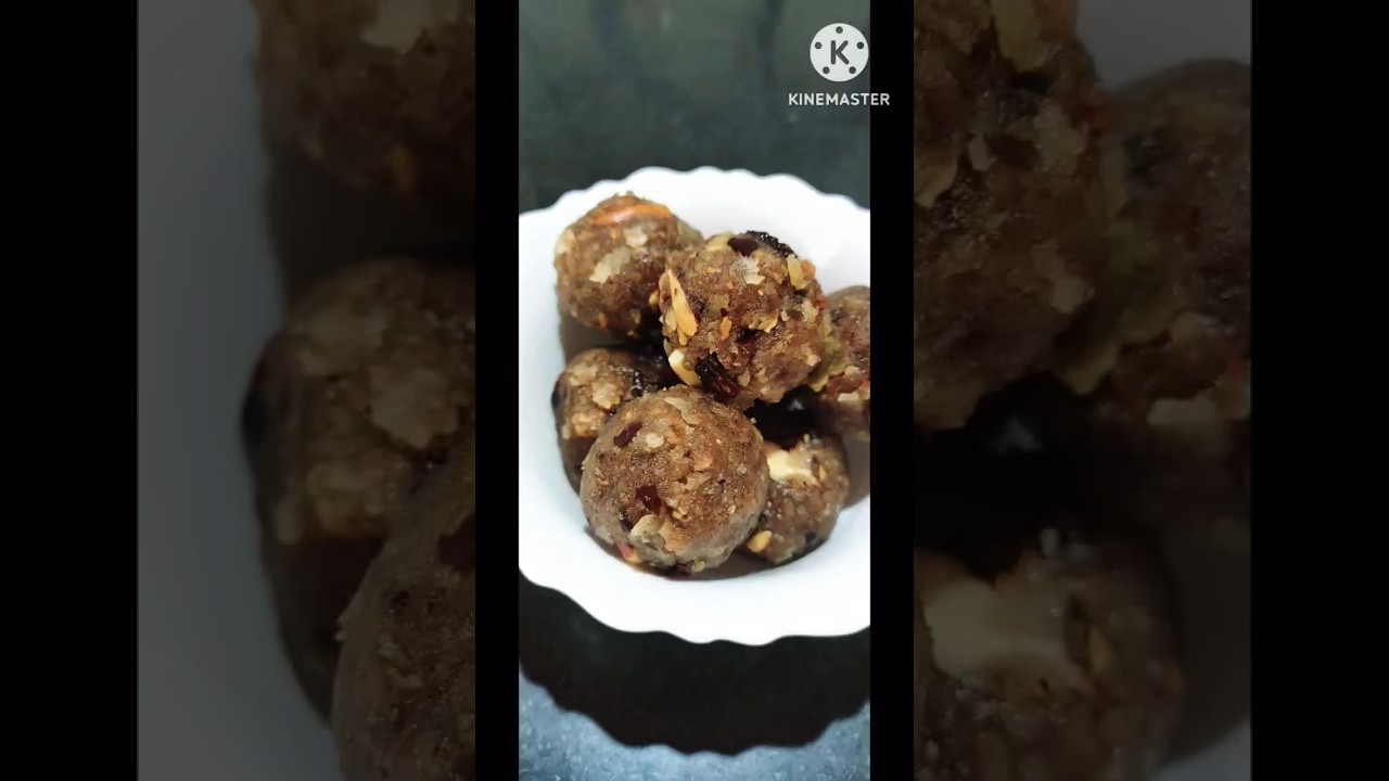 Basi Roti Se Loddu/Leftover Chapati's Loddu/ Simple Desert recipe 