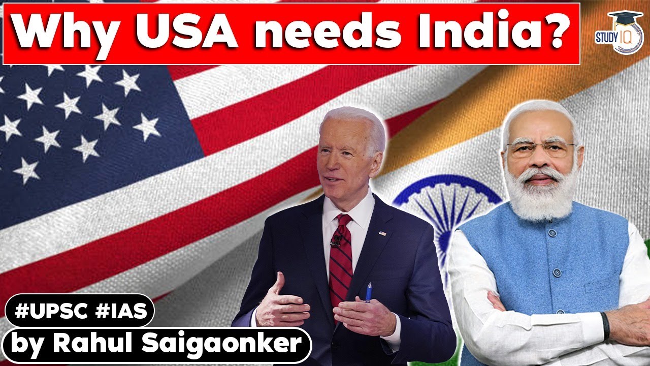Why despite buying oil from Russia, India is immune from sanctions? | International Relations | UPSC