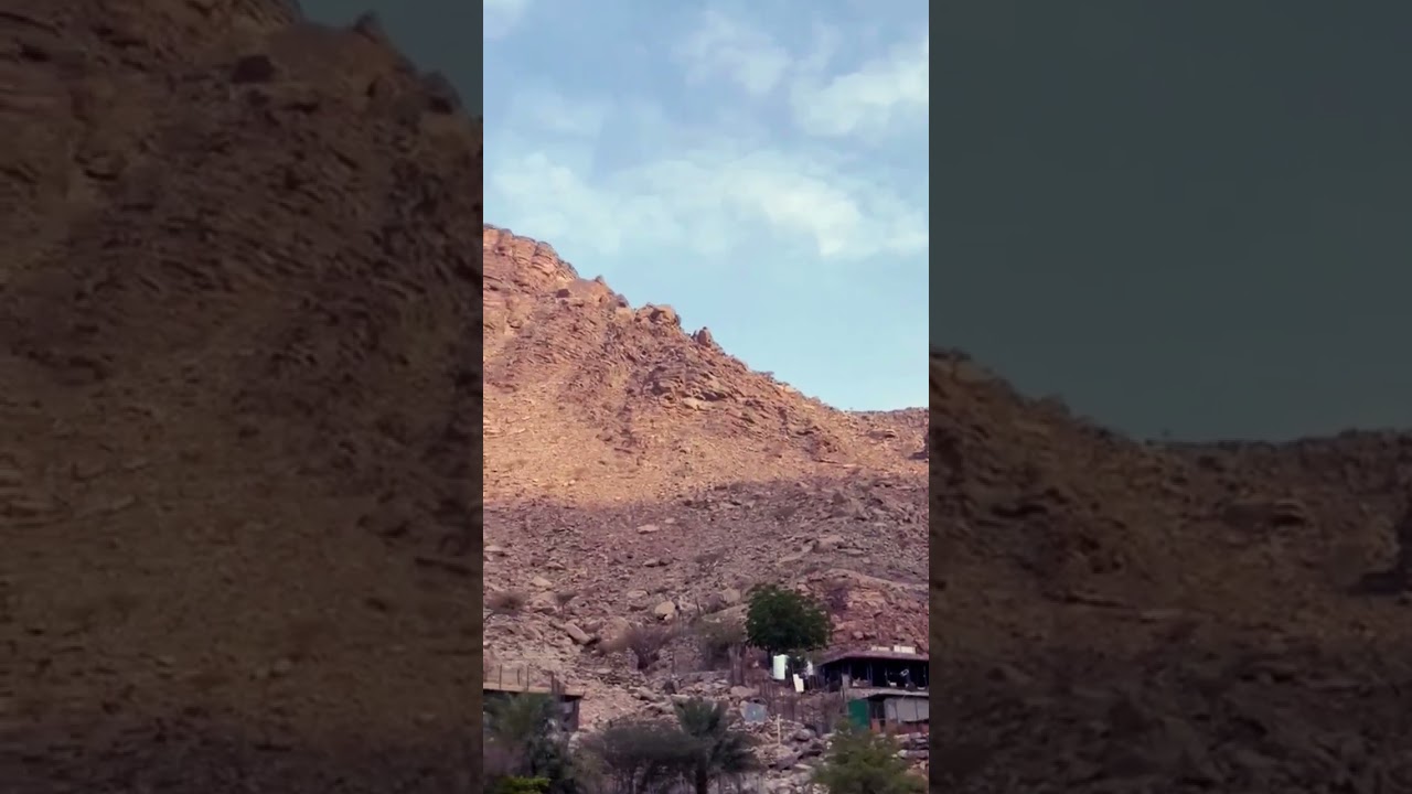Wadi Ghub, Rainbow Valley HikeFujairah Adventure Hiking  #hiking #adventure #trekking #mountains