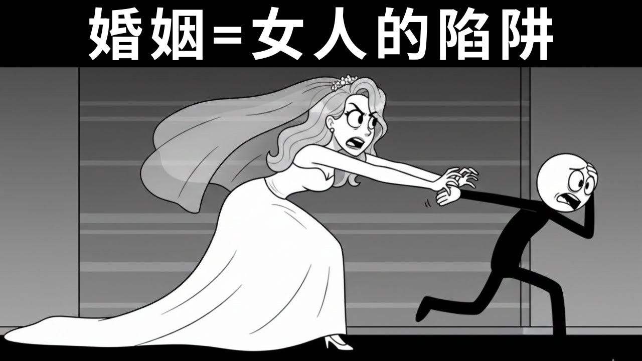 一个让你害怕结婚的真实故事