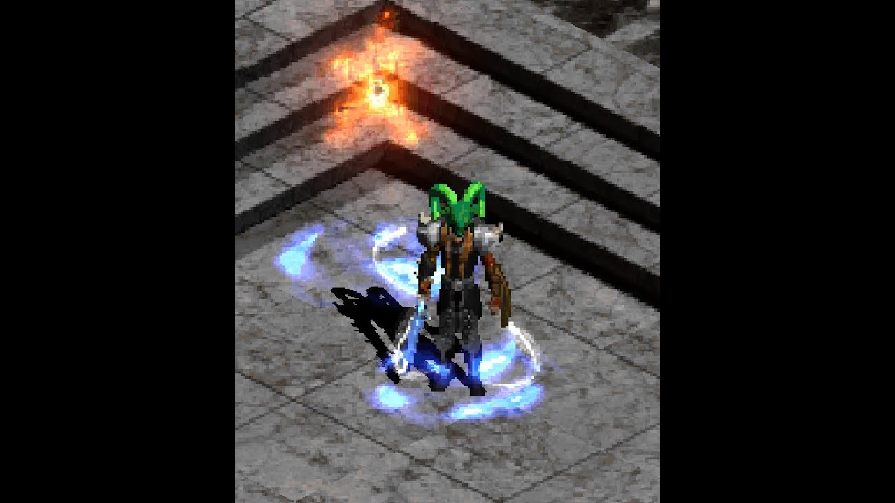 D2R PvP: Never Jump A Wind Druid