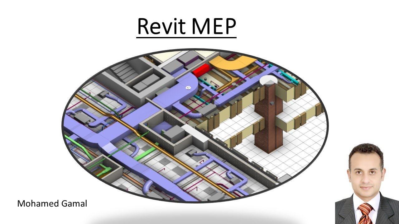 Lecture18 (HVAC Piping) Chilled Water Modelling (in Progress 1) Revit MEP Full Course
