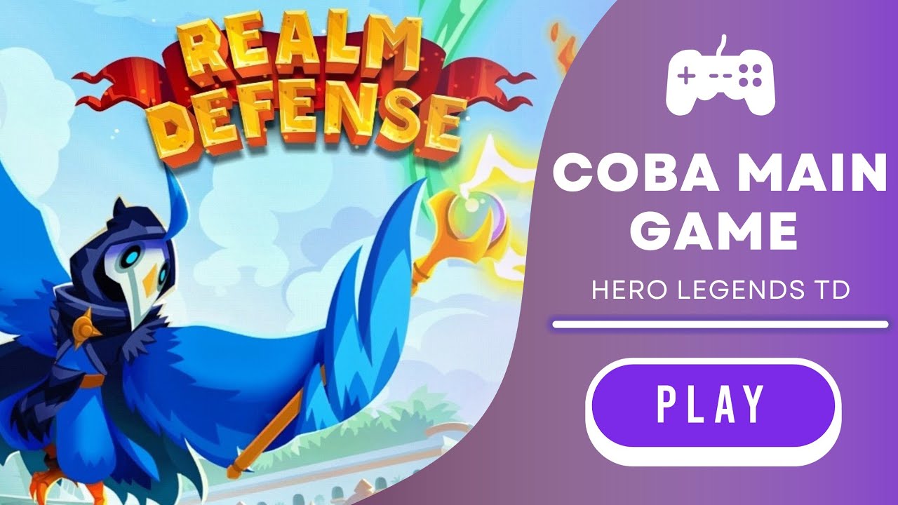 Inilah alasan kenapa gak main game lagi🗿 | Hero legends TD