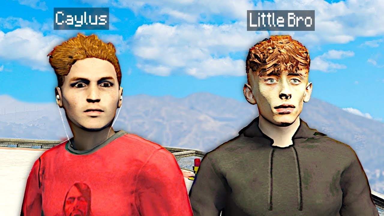 They Put Us In GTA 5..