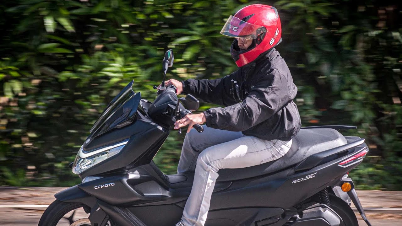 CFMOTO 150SC short break-in #cfmoto #cfmoto150sc #cfmotoph #sarapmagmotor #cfmototest