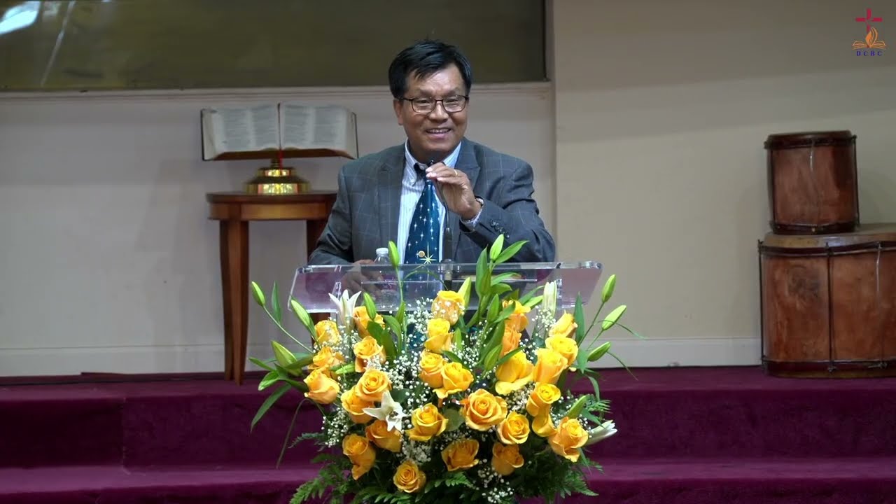 Thawngtha Chim | Rev. Dr. Joseph Ral Tawng
