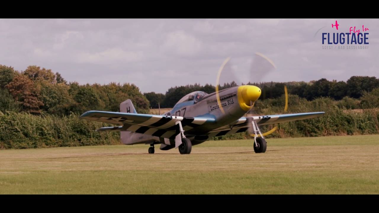 Flugtag / Airshow & Fly In Soest EDLZ 2016