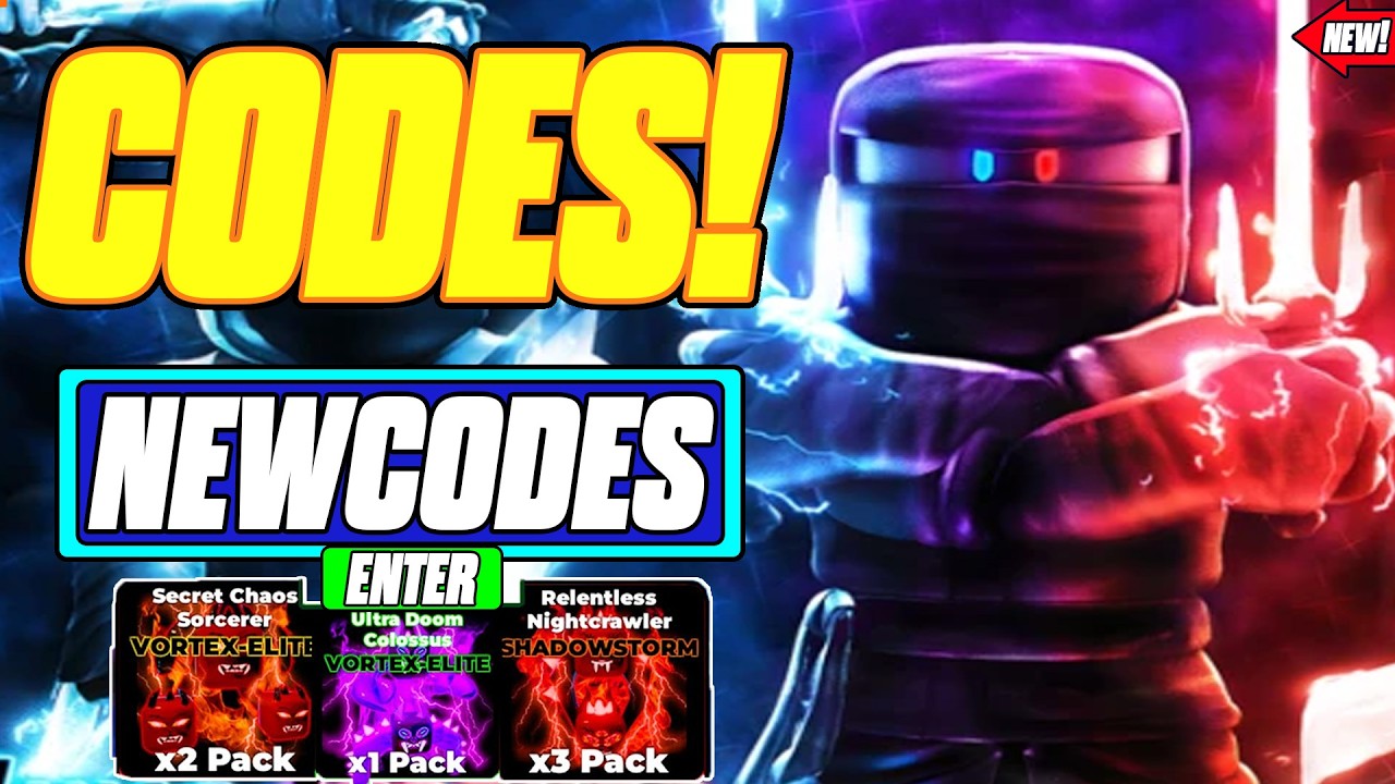 *NEW CODES* ALL WORKING NINJA LEGENDS CODES | Roblox Ninja Legends