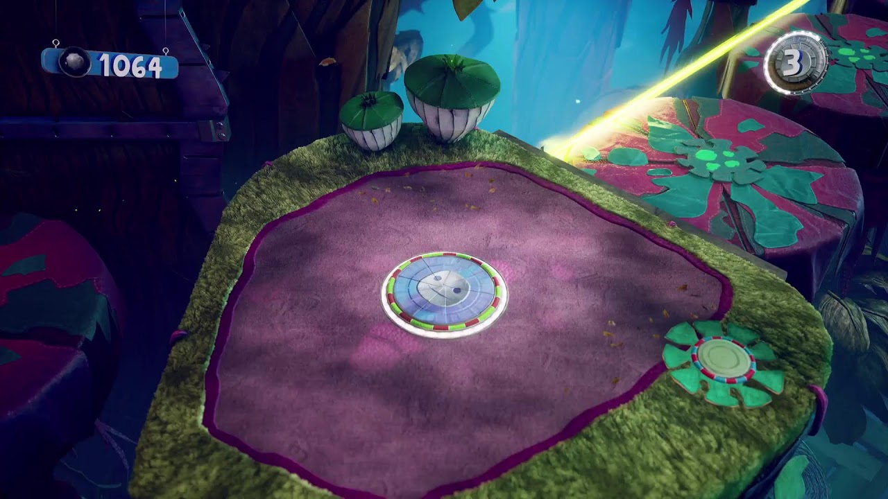 Sackboy Adventures
