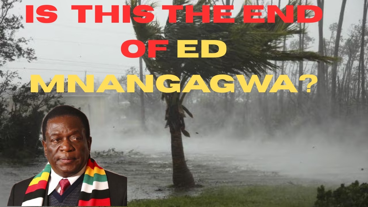 PROPHECY | Is This the End of ED Mnangagwa? | Apostle TF Chiwenga 02 06 2019