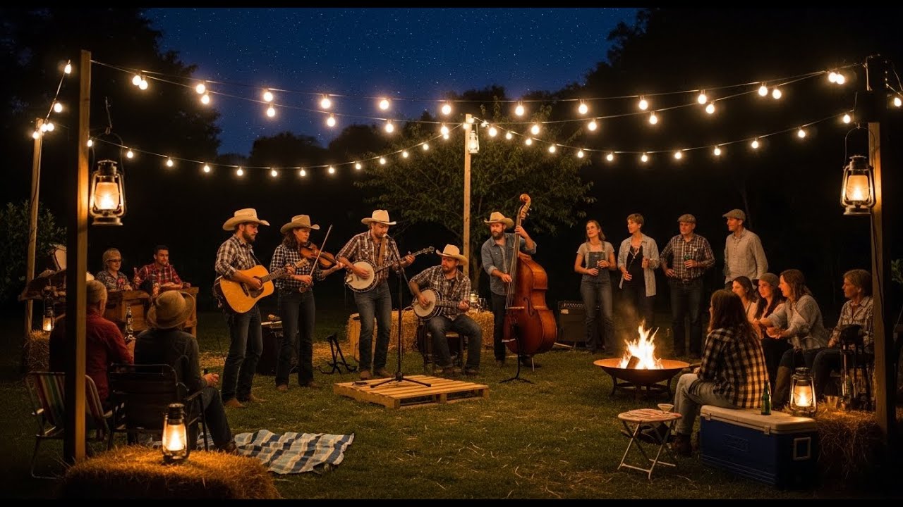 Cowboy Wind Country Mix – Western Guitar Trip