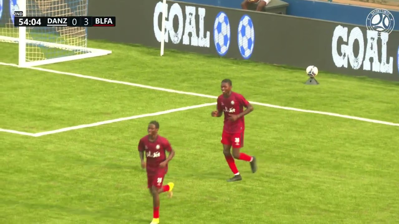 TCC MATCHDAY 17: DANNAZ FC VS BEYOND LIMITS FA HIGHLIGHT