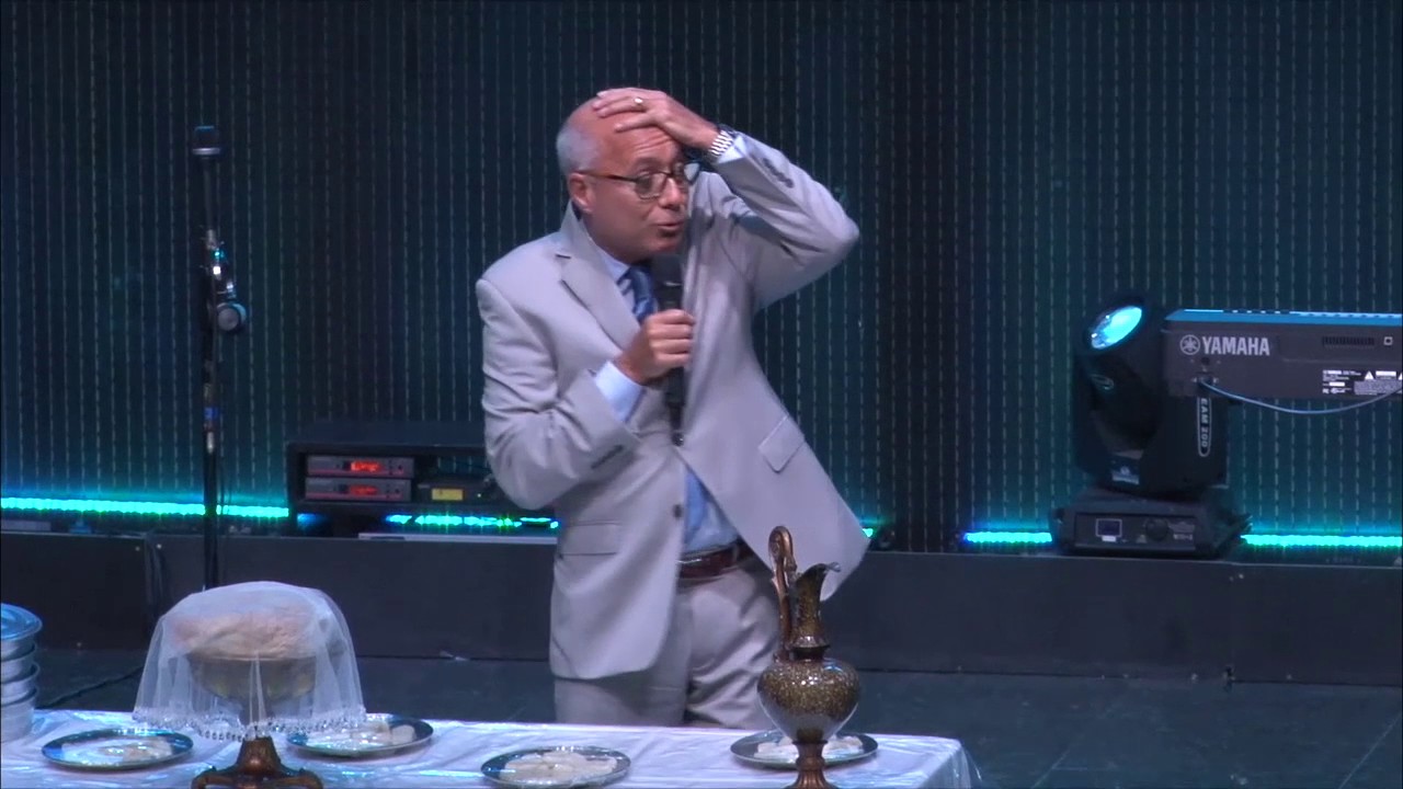 Pr. Jaime Soares - Números 15 - 15/11/2016