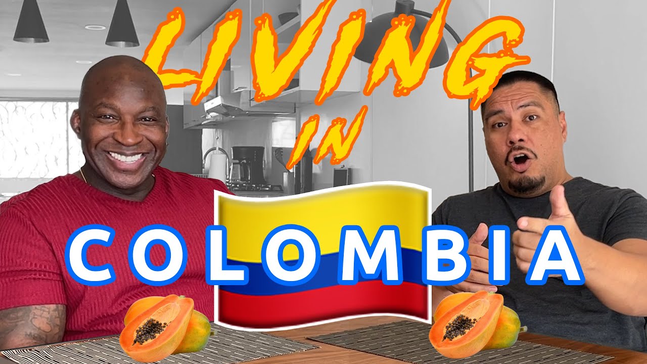 American from California Now Living in Colombia...But Why?!