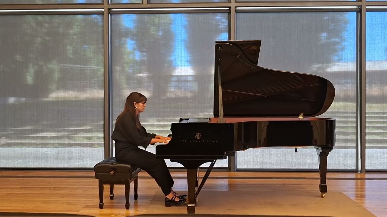 F. Chopin, Scherzo no2 op.31 [Aranza Fuentes Abásolo, audición FIMP2026]